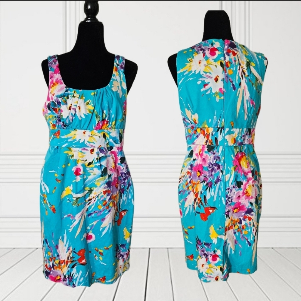 Spence Floral Dress